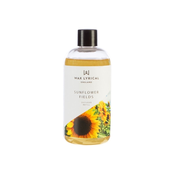 Wax Lyrical - Fragranced Reed Diffuser Refill 200 ml Sunflower Fields